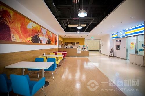 顺心快餐加盟
