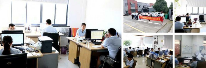 丽尚印象集团员工