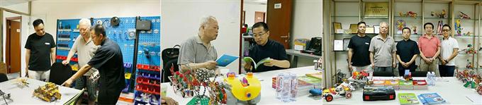 泺喜机器人教育