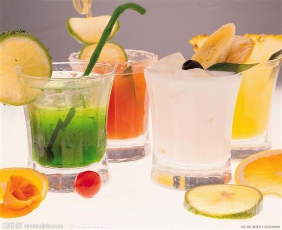 桃梨橙柿饮品加盟