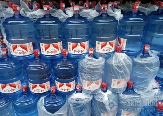 娃哈哈桶装水