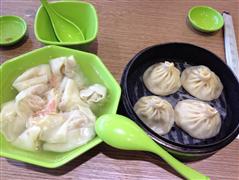 绿杨馄饨