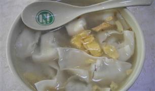 绿杨馄饨
