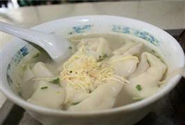 绿杨馄饨