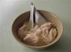 绿杨馄饨