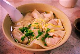 绿杨馄饨