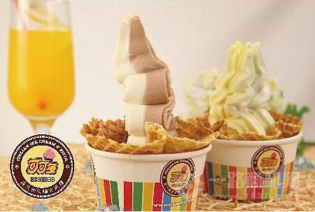 可可多意大利冰淇淋加盟