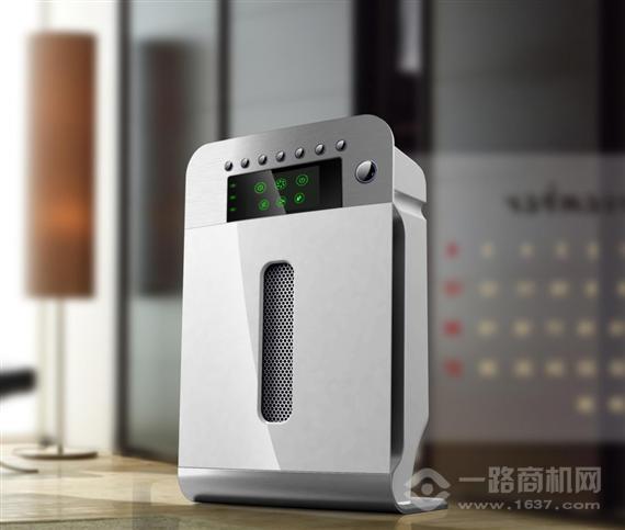 逸新空气净化器