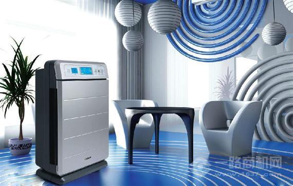 逸新空气净化器