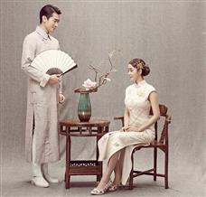 蒙娜麗莎婚紗攝影