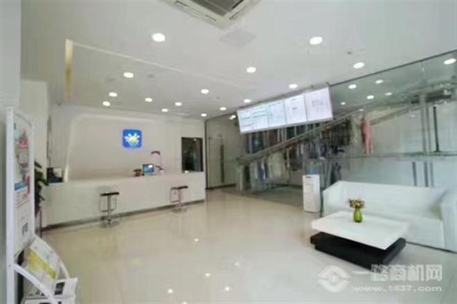 赛维干洗店加盟