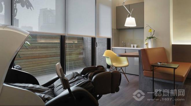 榮泰按摩椅加盟