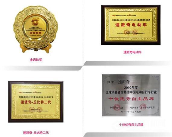 速派奇电动车