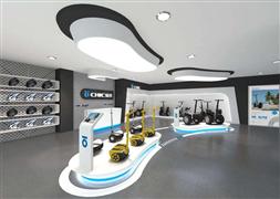 騎客平衡車(chē)