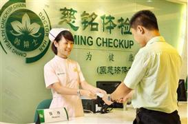 慈銘體檢