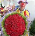 小丑鲜花