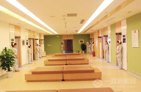 爱康国宾体检中心加盟