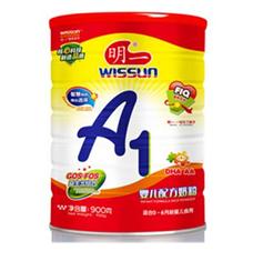 明一奶粉