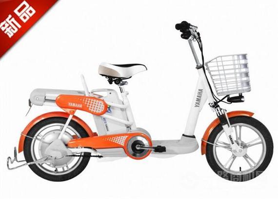 雅马哈电动车
