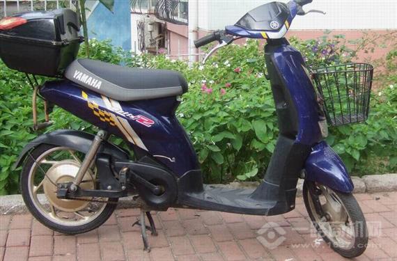 雅马哈电动车