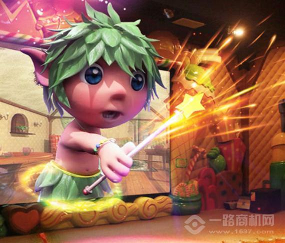 普乐方幻真体验馆