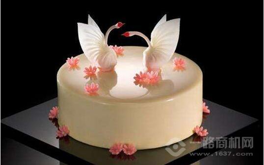 好利來蛋糕加盟