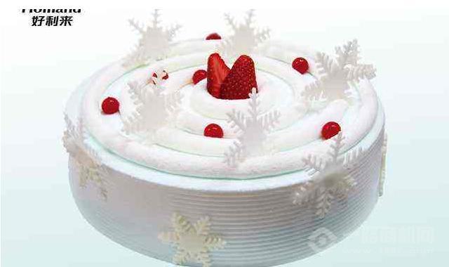 好利來蛋糕加盟