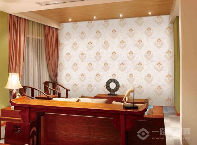 美轮美奂无缝墙布加盟