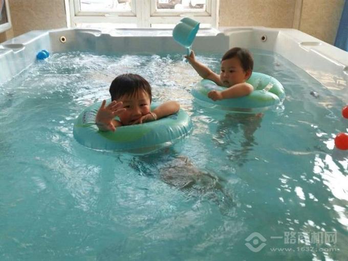 愛多多嬰兒游泳館