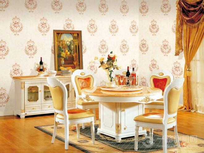 美轮美奂无缝墙布加盟