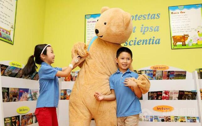 慧英美少儿英语