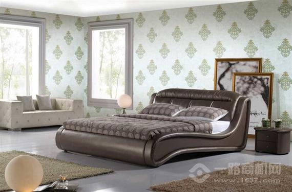 美轮美奂无缝墙布