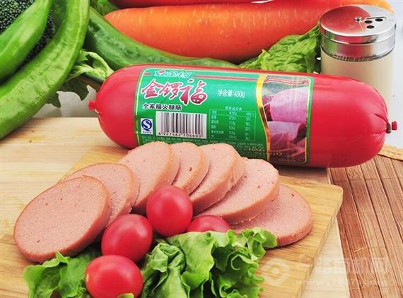 金锣火腿肠