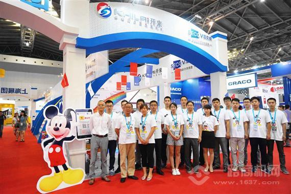 上海开来湿克威SECOV