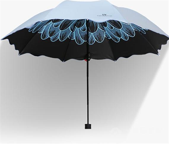 太阳城洋伞