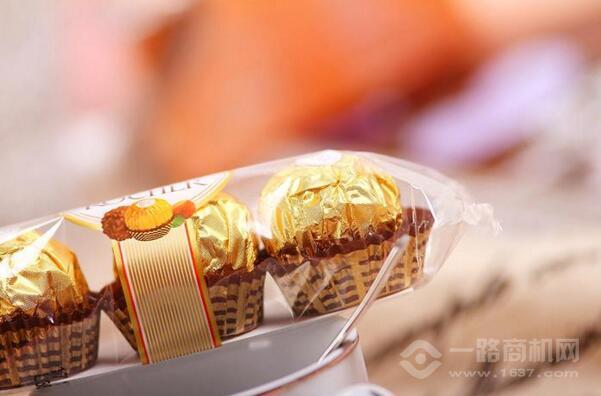 费列罗巧克力加盟