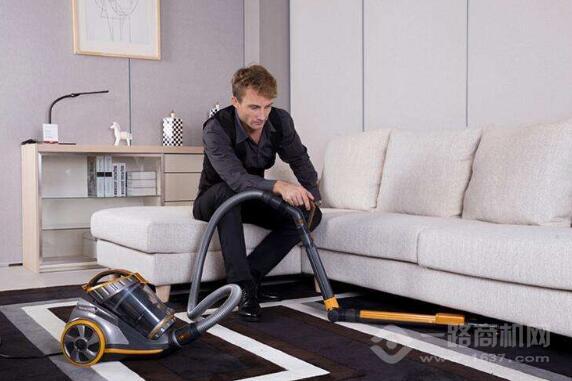 小狗吸尘器加盟