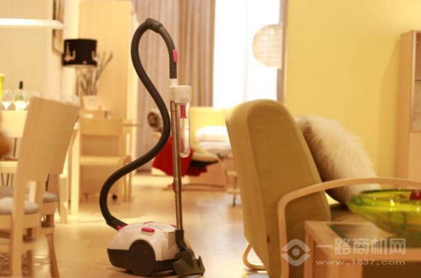 小狗吸尘器