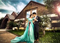 真愛之旅婚紗攝影