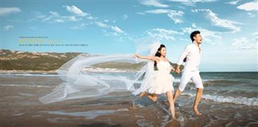 真愛之旅婚紗攝影