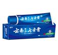 三七牙膏