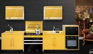 韓博集成環保灶