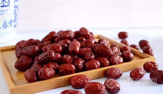 西域红大枣