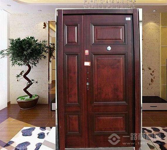 大力大喜防盗门