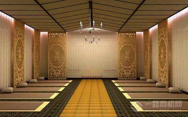 喜來健汗蒸加盟