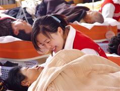 老伴养生加盟