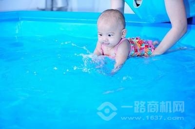 愛多多嬰兒游泳館