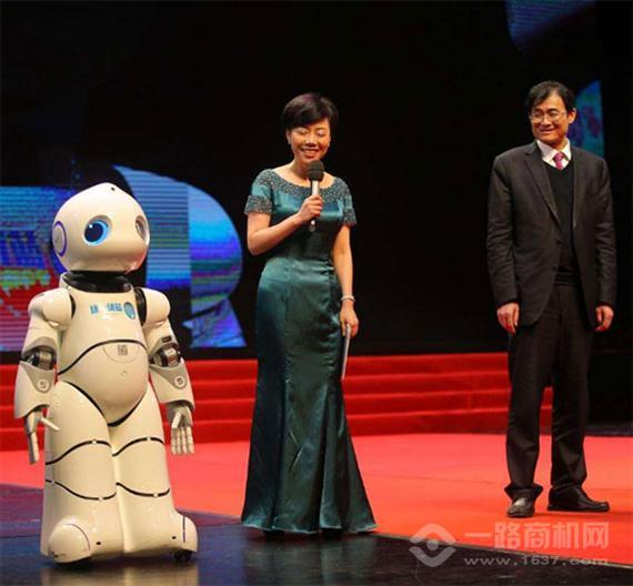 康力优蓝机器人