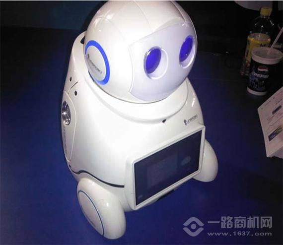 康力优蓝机器人