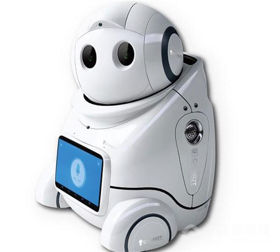 康力优蓝机器人